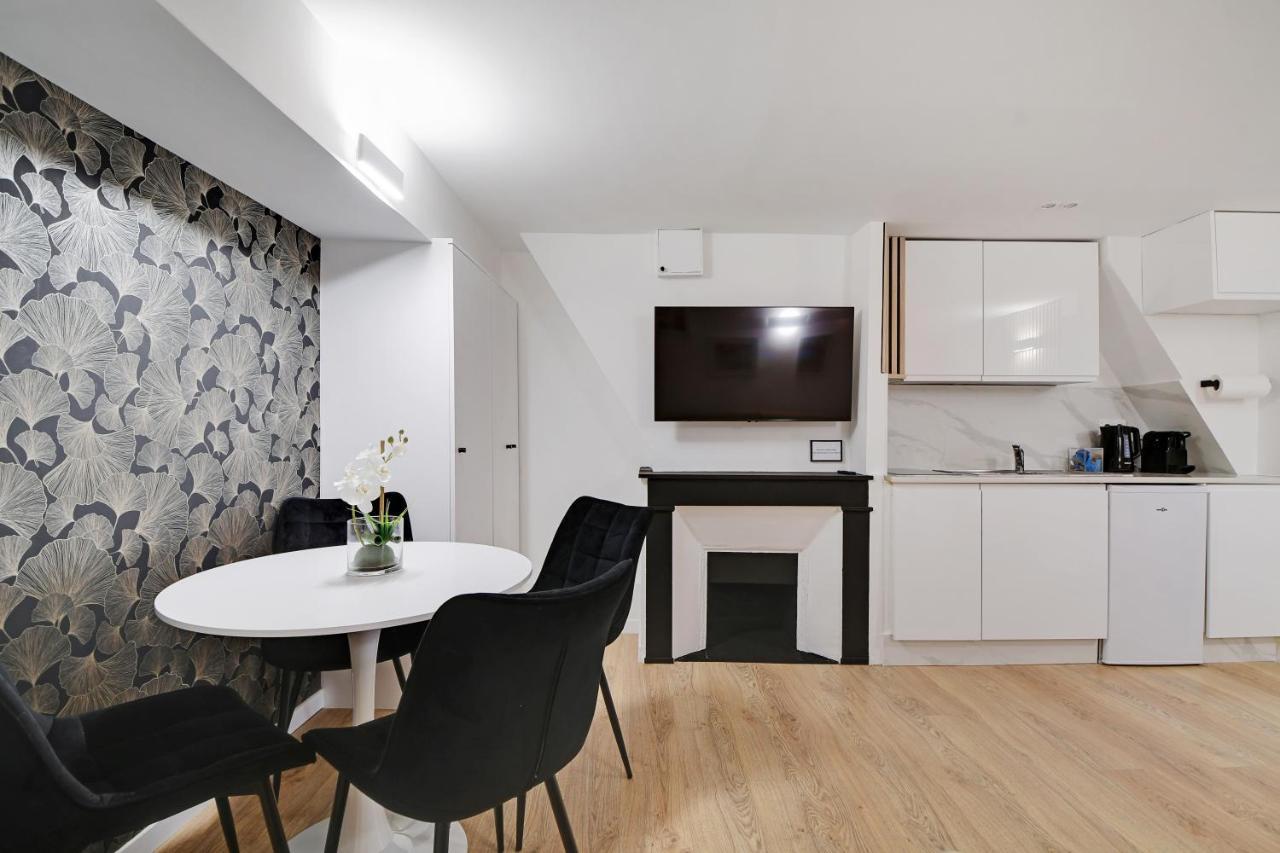 Apartamento CMG Palais Royal / Musée du Louvre París Exterior foto